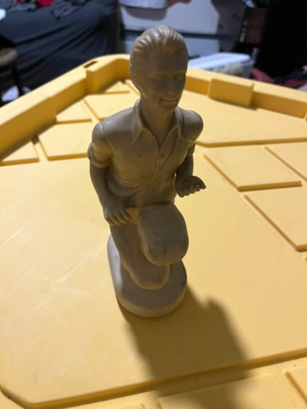 Avon Minuteman decanter